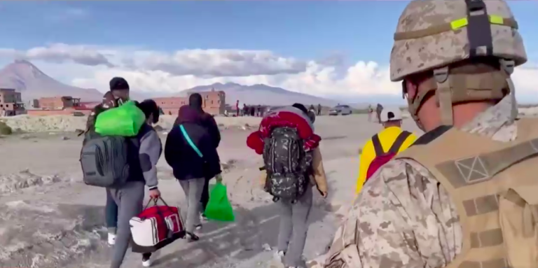 Solo tres votos en contra: Aprueban extender Estado de Excepción en macrozona norte