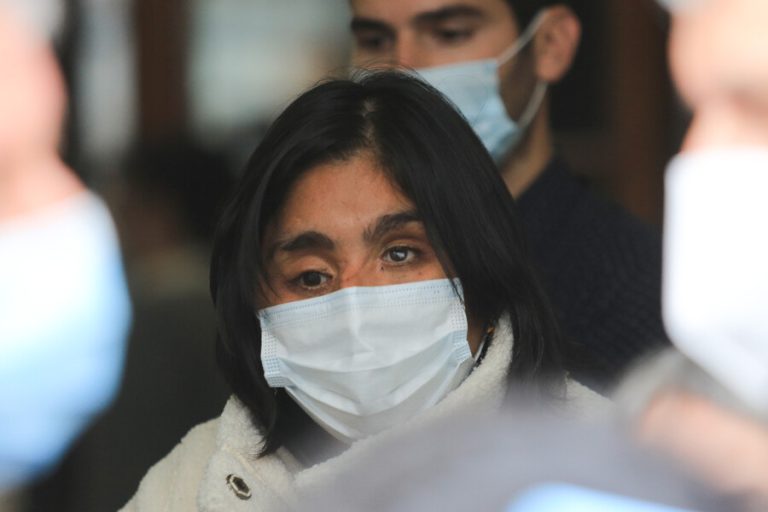 Senadora Campillai apresura al gobierno con proyecto de amnistía a presos políticos: 