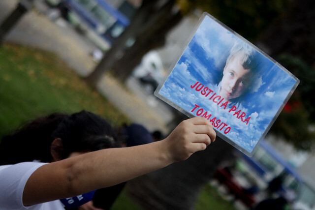 Caso Tomás Bravo: Fiscalía confirmó participación de terceros en muerte del niño tras nuevos peritajes