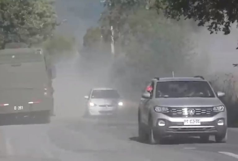 Tras visita a Temucuicui: Qué falló en la seguridad del viaje ministerial a La Araucanía