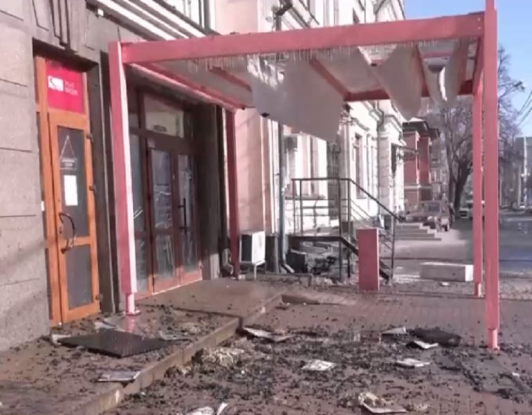 Alerta por cantidad de muertos en conflicto bélico en Ucrania: Se estiman más de 14 mil