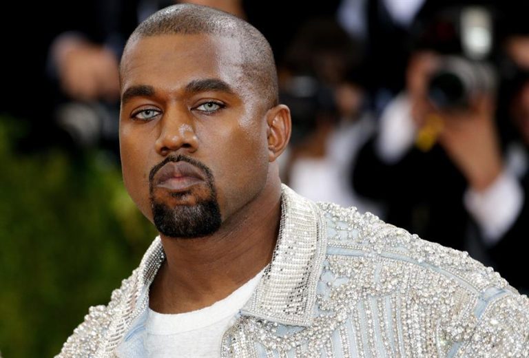 Sólo por 24 horas: Instagram suspendió la cuenta de Kanye West tras dichos racistas contra animador de TV