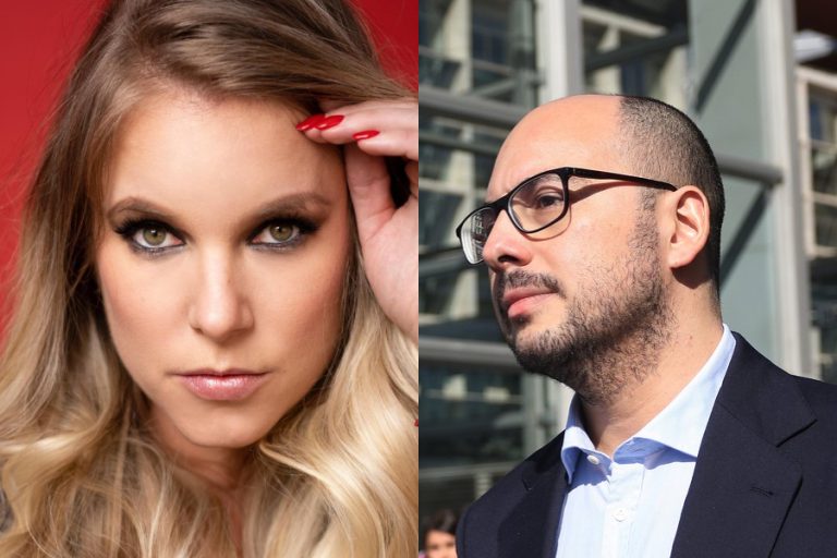 Ignacia Allamand y su participación en juicio contra Nicolás López: 