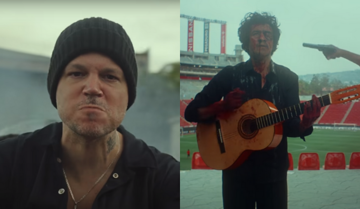 “This is Not America”: El nuevo éxito de Residente en que hace referencia al asesinato de Víctor Jara