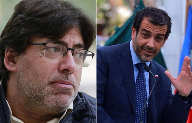 Rodrigo Delgado revela desconocida amistad con Daniel Jadue: 