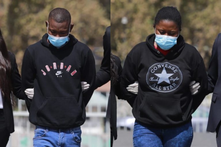 Detienen a matrimonio haitiano acusado de esclavizar a una adolescente desde que tenía 10 años