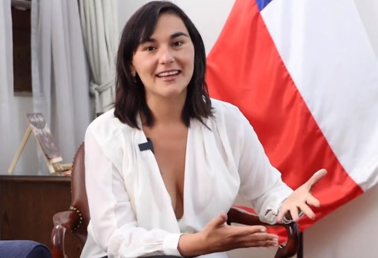 Ministra Siches tras su primera semana en el gobierno: La definió como 