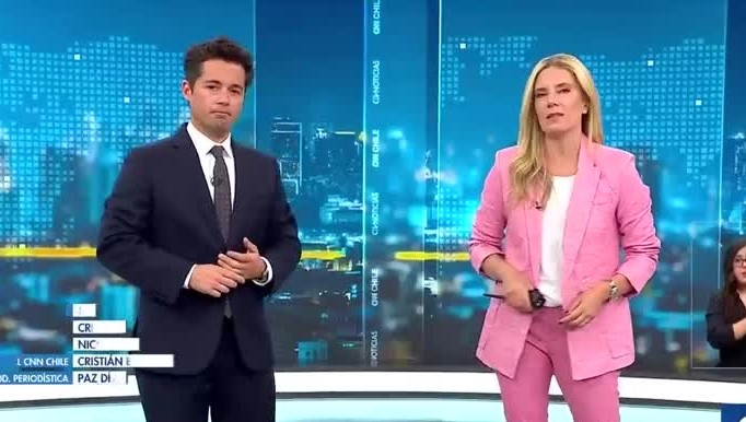 CHV Noticias Central | Domingo 20 de marzo de 2022