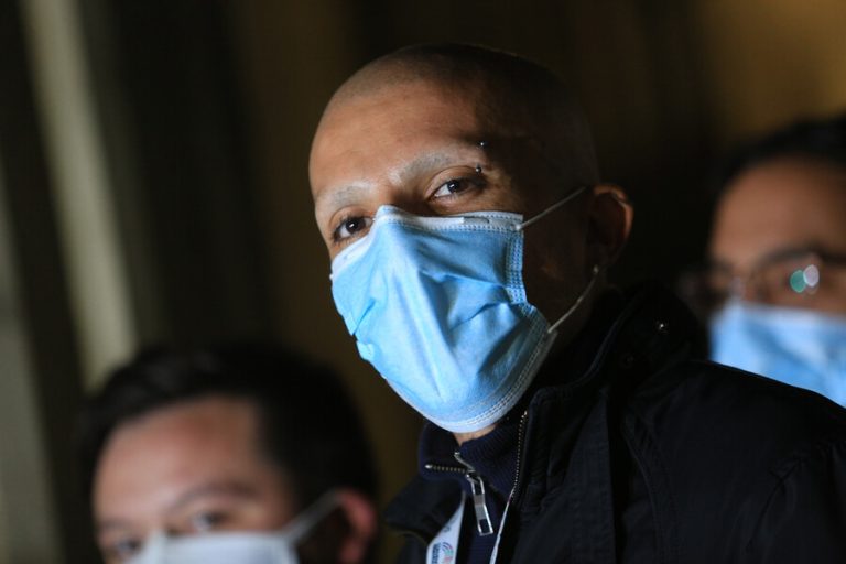 Rojas Vade habla tras su renuncia oficial a la CC: 