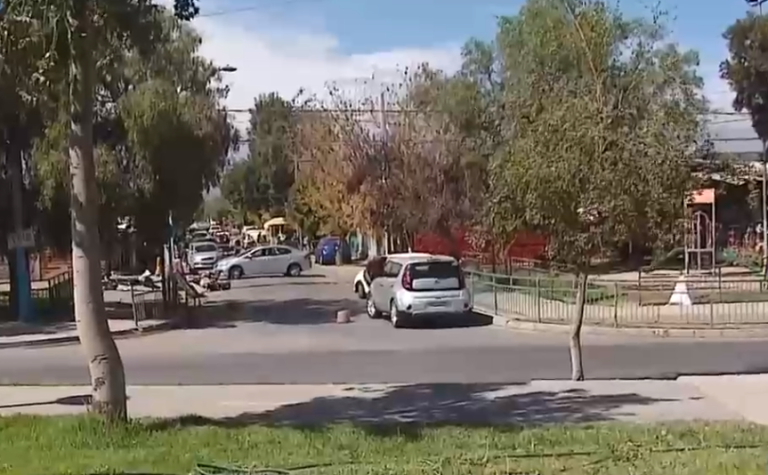 Balacera en control policial deja un delincuente muerto y 3 carabineros heridos en Puente Alto