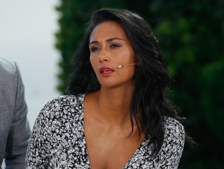 Pamela Díaz manifiesta su interés en animar el Festival de Viña: 