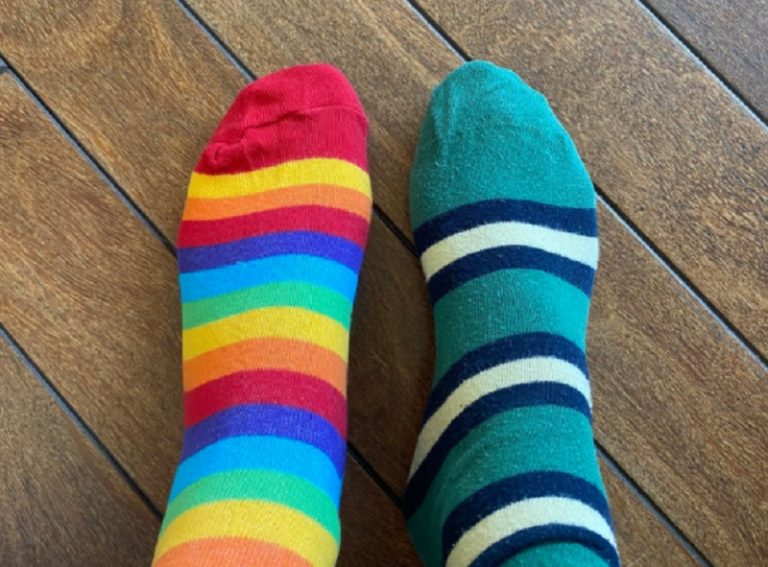 Día Mundial del Síndrome de Down: ¿Por qué se usan calcetines distintos?