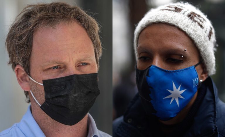 Arturo Zúñiga responde a dichos de Rojas Vade: 