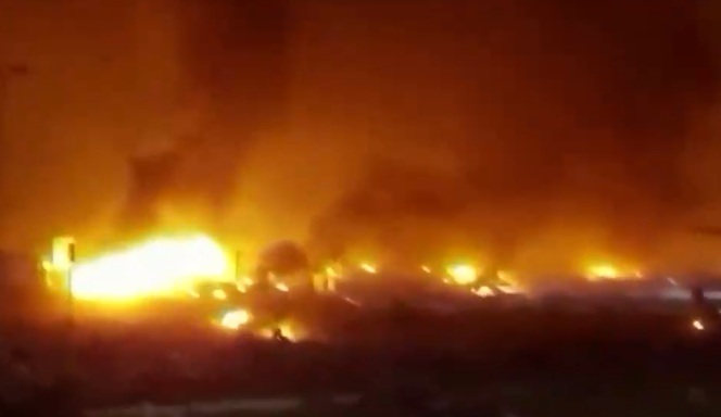 Ucrania rechaza ultimátum de Rusia en medio de nuevo ataque en Kiev que deja ocho fallecidos