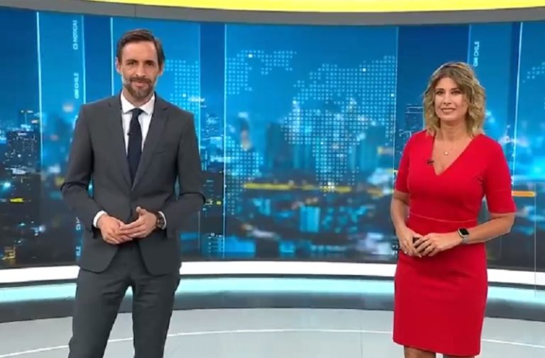 CHV Noticias Central | Lunes 21 de marzo de 2022