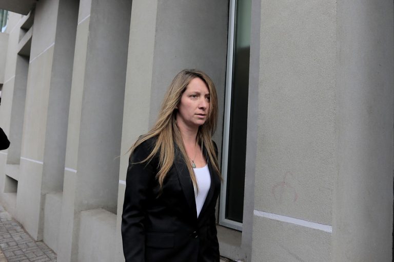 Natalia Compagnon sufrió violenta encerrona: Sujetos la amedrentaron con disparos al aire