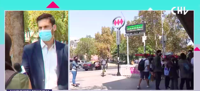 Universitarias denuncian más intentos de secuestro en República: 