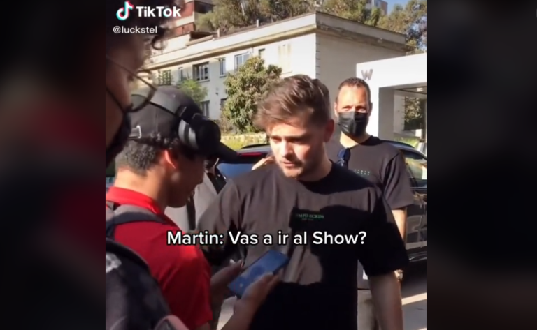 Viralizan invitación de Martin Garrix a fan chileno que no tenía entrada para verlo: 
