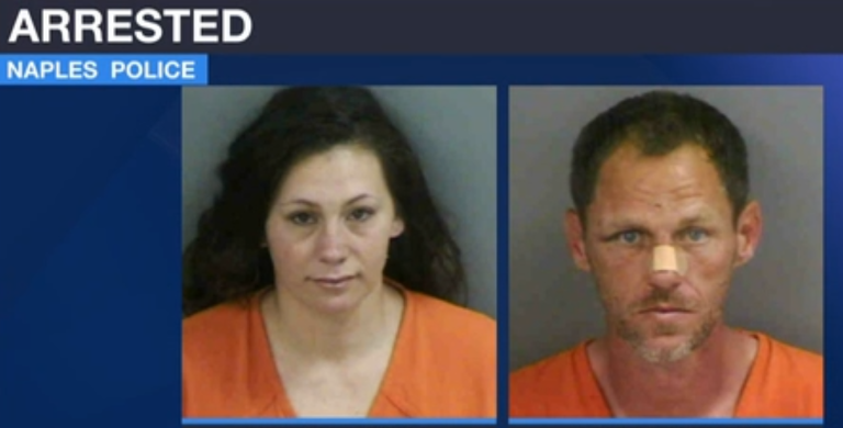 Estaban recién casados: Detienen a matrimonio en un hotel el día después de su boda por violencia doméstica