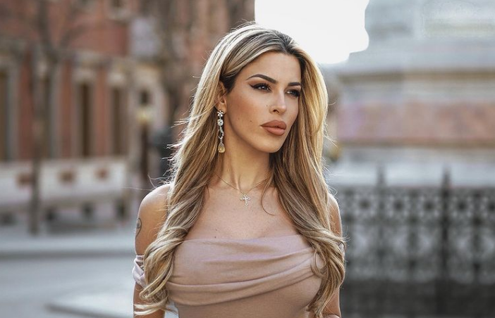 Oriana Marzoli estrenó drástico cambio de look en redes sociales: 