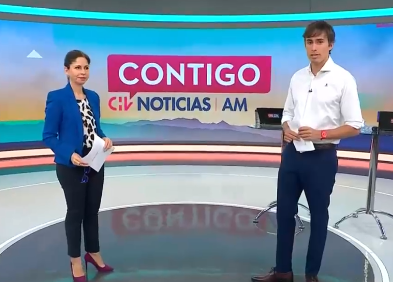 Contigo CHV Noticias AM | Miércoles 23 de marzo de 2022