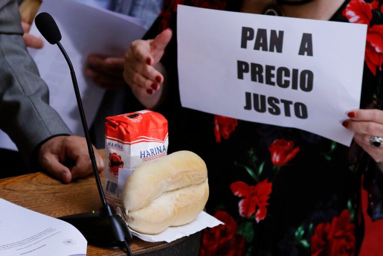 Diputados presentan proyecto para disminuir precio del pan: “No podemos tener indiferencia”