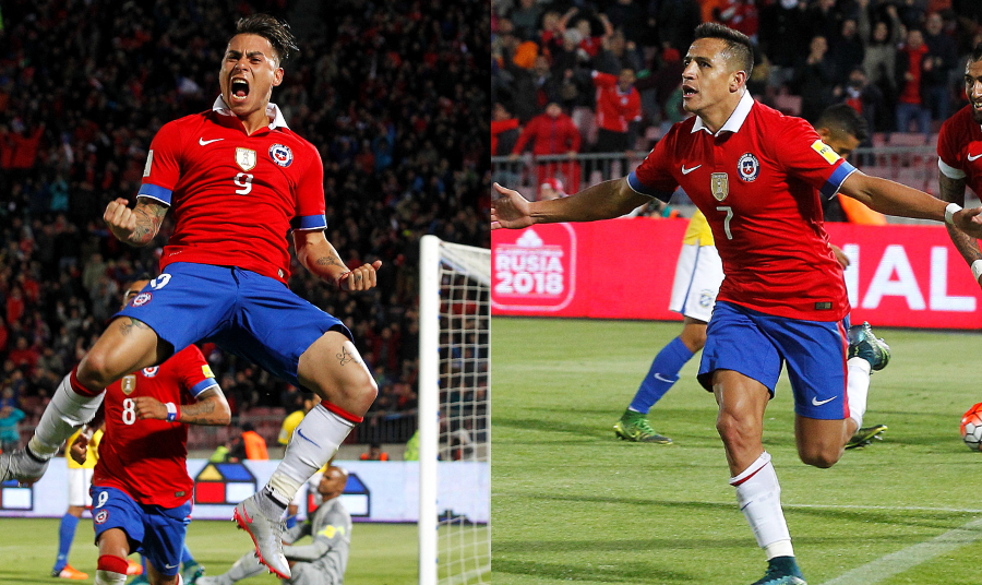 A 7 años del último triunfo de la Roja ante Brasil: En qué están los ...