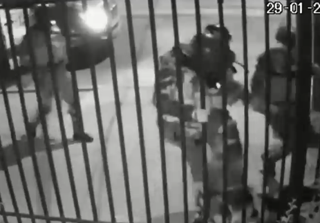 Siete ex carabineros acusados: Comienza juicio por torturas y apremios ilegítimos en el contexto del estallido social