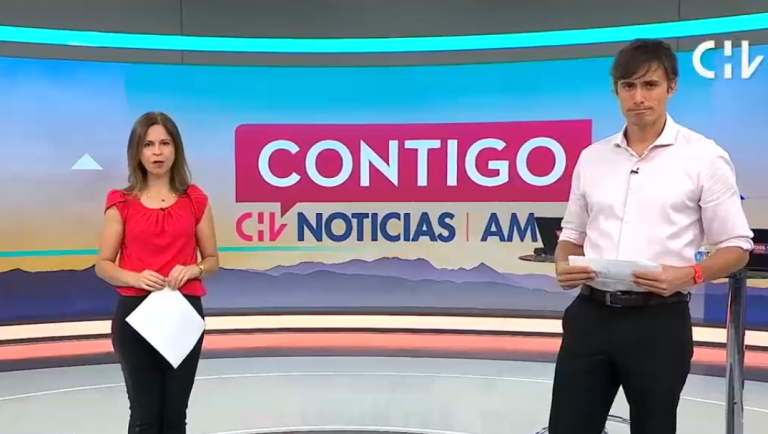 Contigo CHV Noticias AM | Jueves 24 de marzo de 2022