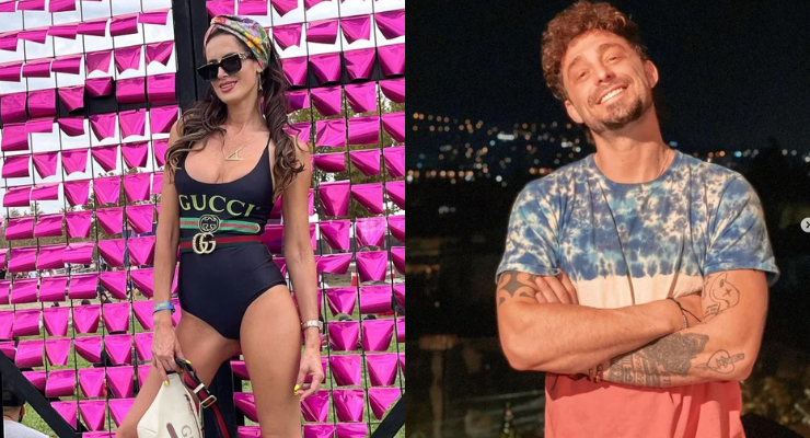 Adriana Barrientos con todo por dichos de Joche Bibbó y OnlyFans: 