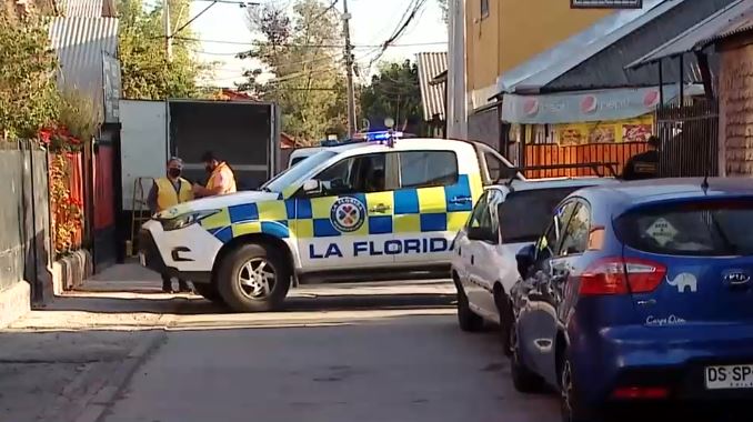Uno de los 4 detenidos por linchamiento en La Florida es funcionario de seguridad en Providencia