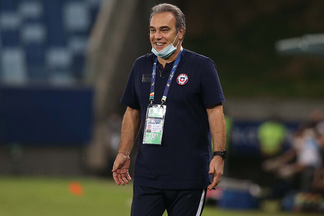 Martín Lasarte no pierde la fe con La Roja: 