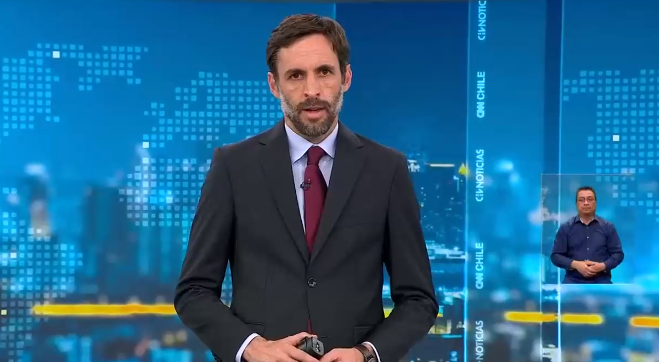 CHV Noticias Central | Jueves 24 de marzo de 2022