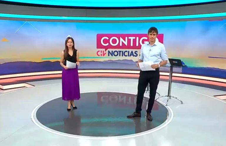 Contigo CHV Noticias AM | Viernes 25 de marzo de 2022