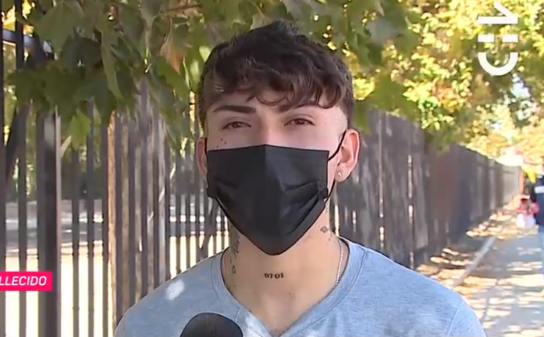 El crudo relato del amigo de joven linchado en La Florida: 