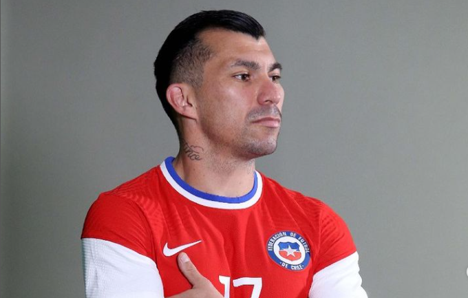 El mensaje de Gary Medel que ilusiona a la hinchada a pesar de la derrota frente a Brasil