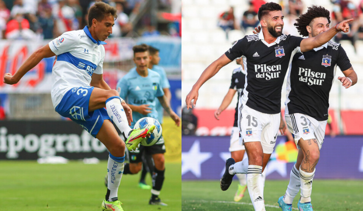 River y Flamengo: Estos son los rivales de Universidad Católica y Colo Colo en la Copa Libertadores