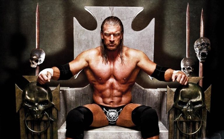 Pesar en la WWE: Triple H anuncia su retiro definitivo de la lucha libre