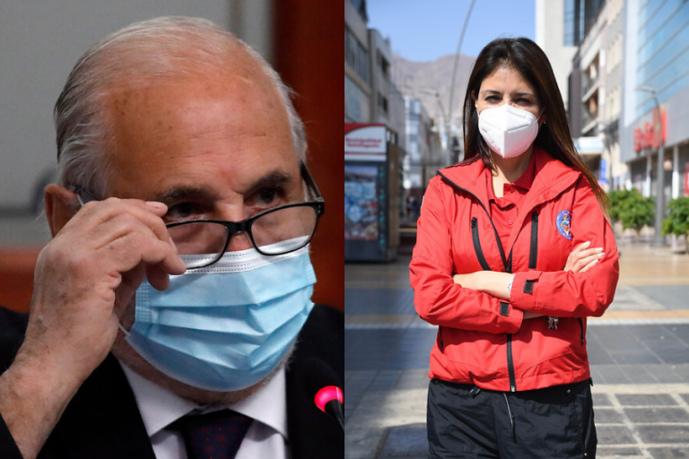 Abbott abre sumario por eventuales responsabilidades de Fiscalía en fuga de Karen Rojo