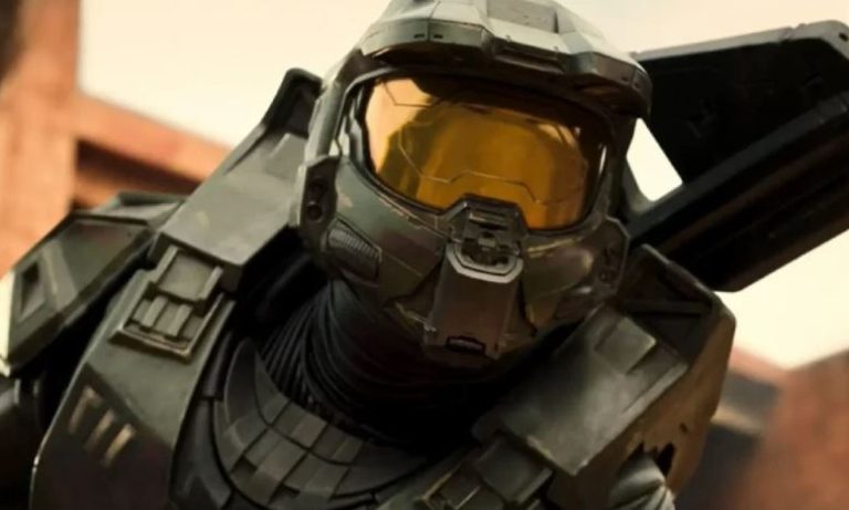 Fin al misterio: Creadores de la serie de Halo explican por qué Master Chief apareció sin su icónico caso