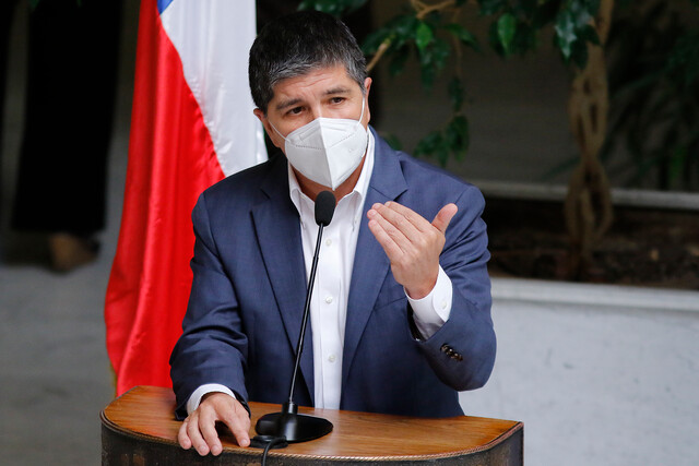 Gobierno se querelló por golpiza a estudiante por vendedores ambulantes en Estación Central