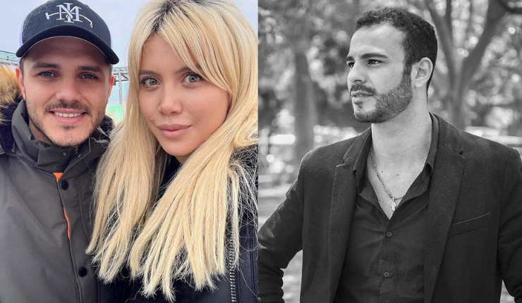 ¿Le devolvió la moneda a Icardi?: Aseguran que Wanda Nara habría tenido un affaire con su guardaespaldas