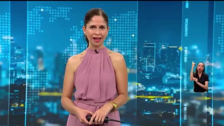 CHV Noticias Central | Sábado 26 de marzo de 2022