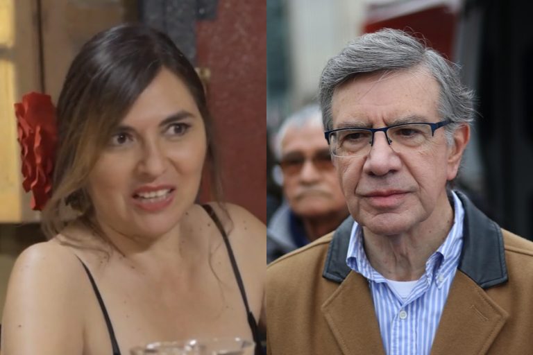 La confesión de Alejandra Matus sobre Joaquín Lavín: 