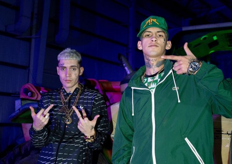 Marcianeke expande su carrera musical en Argentina: Confirmó colaboraciones con L-Gante y La Joaqui