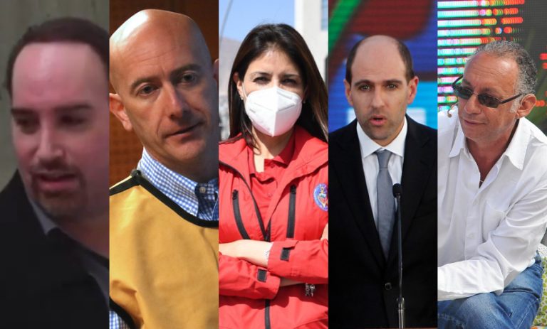 De Sergio Jadue a Karen Rojo: Siete figuras que han cruzado las fronteras para esquivar las condenas en Chile