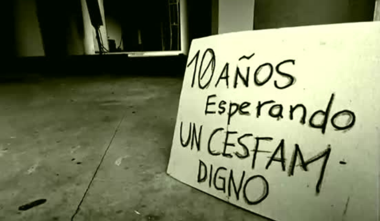 Promesas de salud incumplidas: Polémicos consultorios fantasmas llevan años en construcción