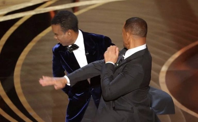 La respuesta de la Academia tras el golpe de Will Smith a Chris Rock por comentario hacia su esposa