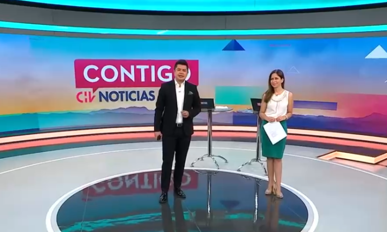 Contigo CHV Noticias AM | Lunes 28 de marzo de 2022