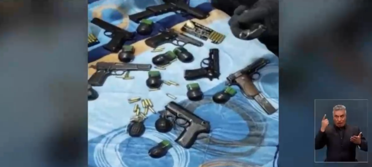 De sicariatos a trata de personas: Caen miembros de 